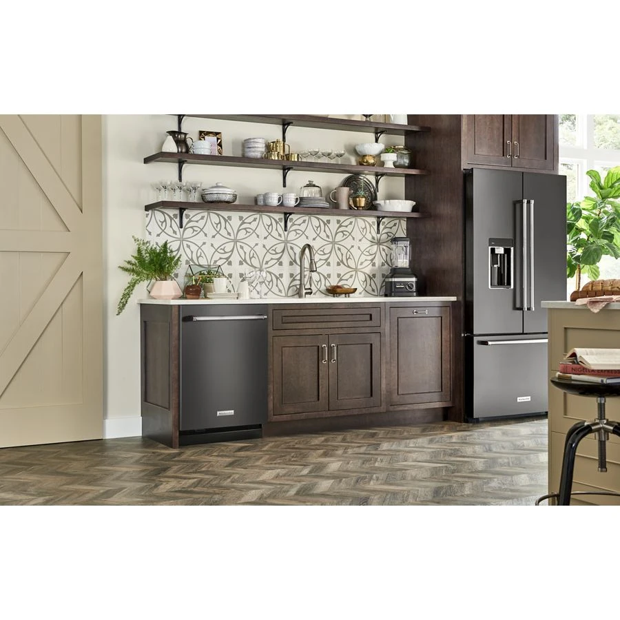 360° Max Jets™ Third Rack Dishwasher with Stainless Steel Third Rack Wash Jets, 44 dBA view 6