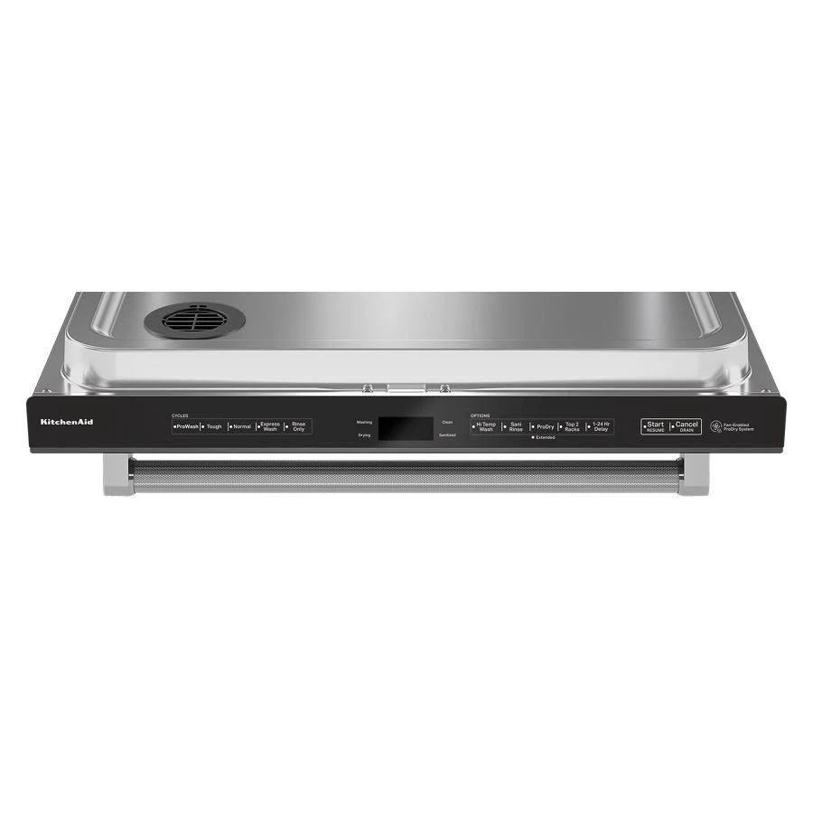 360° Max Jets™ Third Rack Dishwasher with Stainless Steel Third Rack Wash Jets, 44 dBA view 4