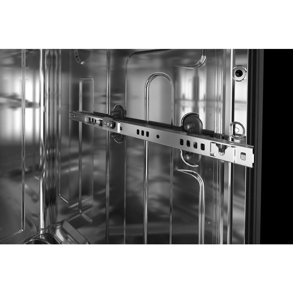 360° Max Jets™ Third Rack Dishwasher with Stainless Steel Third Rack Wash Jets, 44 dBA KDTM804KPS
