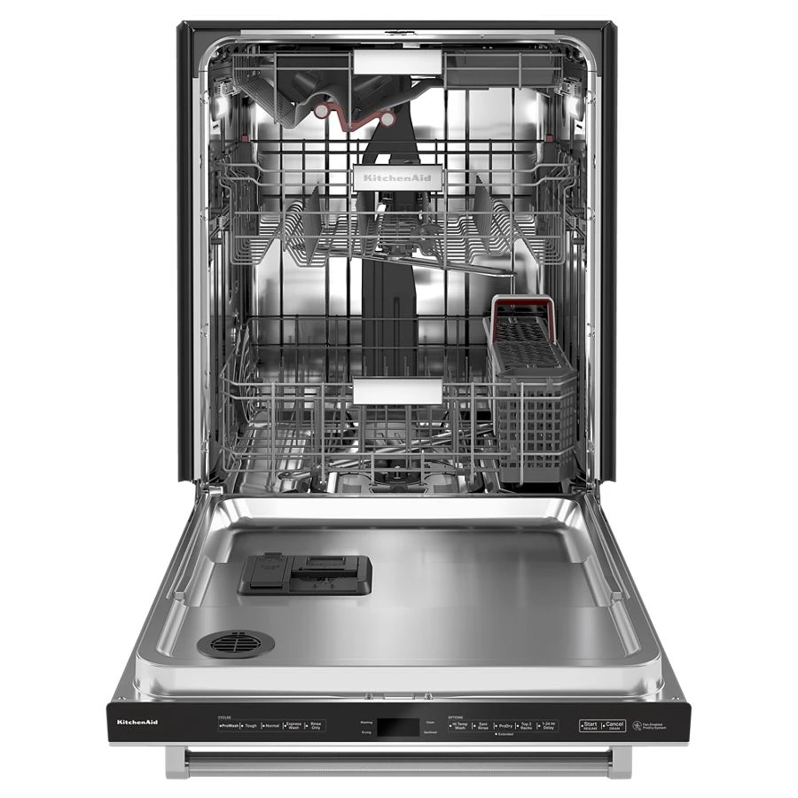 360° Max Jets™ Third Rack Dishwasher with Stainless Steel Third Rack Wash Jets, 44 dBA view 2