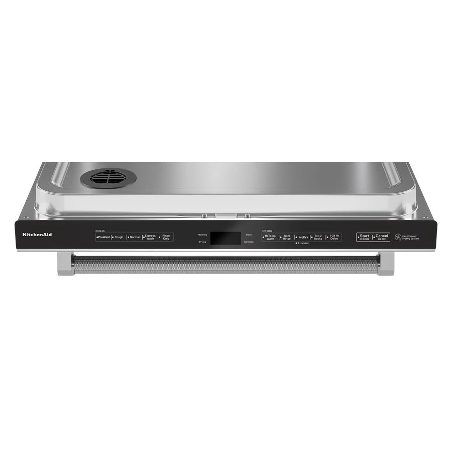360° Max Jets™ Third Rack Dishwasher with Stainless Steel Third Rack Wash Jets, 44 dBA view 4