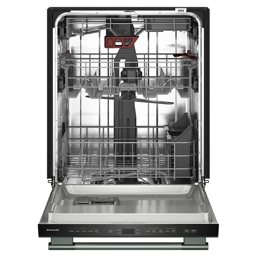Third Level Jet Rack Dishwasher with 40+ Total Wash Jets 41 dBA KDTS324SJP