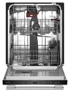 Third Level Jet Rack Dishwasher with 40+ Total Wash Jets 41 dBA view 2