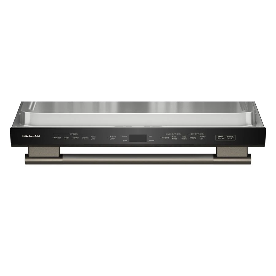Kitchenaid® 360° Max Jets™ Third Rack Dishwasher With Prodry System 44 Dba KDTS424SBE