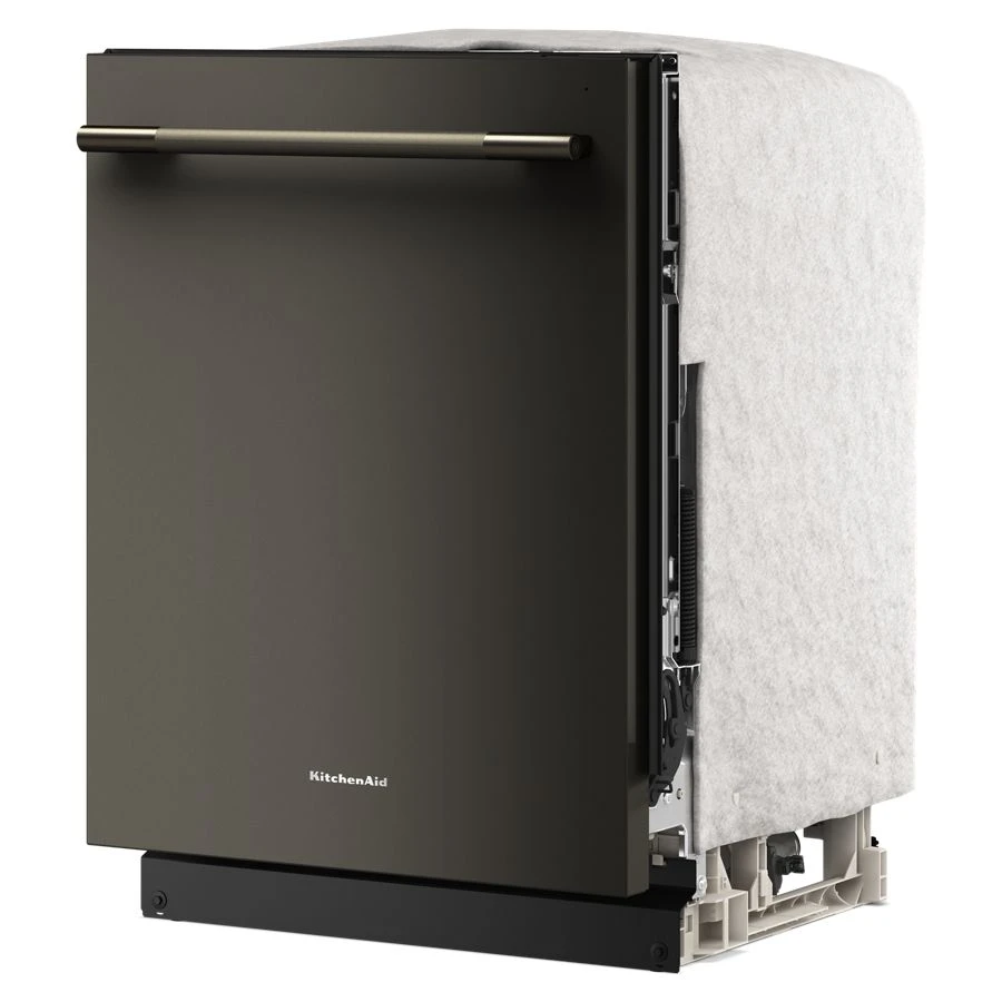Kitchenaid® 360° Max Jets™ Third Rack Dishwasher With Prodry System 44 Dba KDTS424SBE