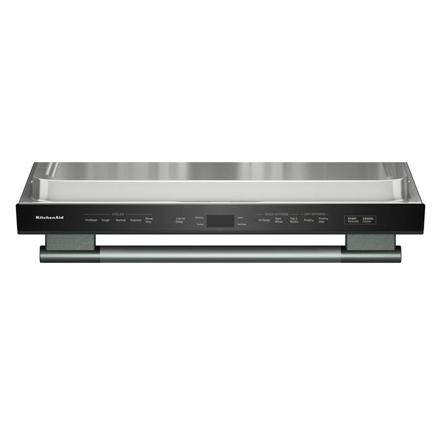 Kitchenaid® 360° Max Jets™ Third Rack Dishwasher With Prodry System 44 Dba KDTS424SJP