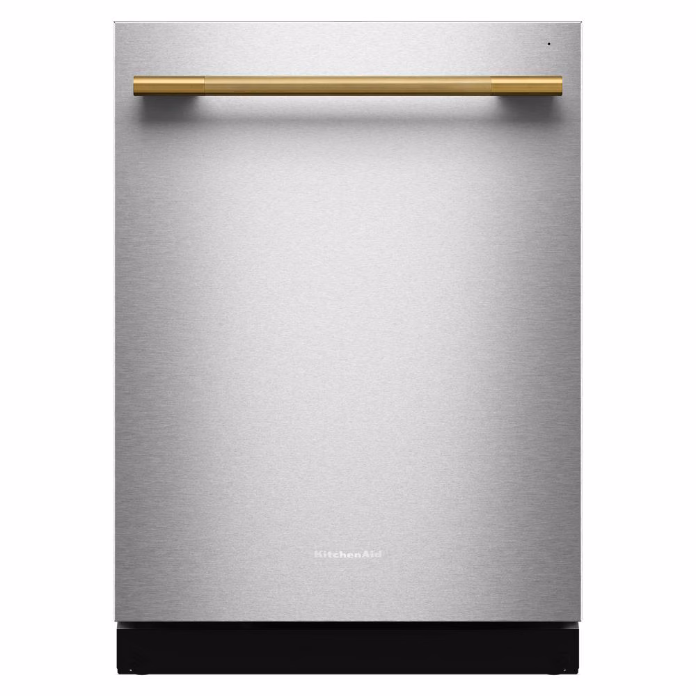 360° Max Jets™ Third Rack Dishwasher with Stemware Shield and Stemware Clips, 44 dBA view 23