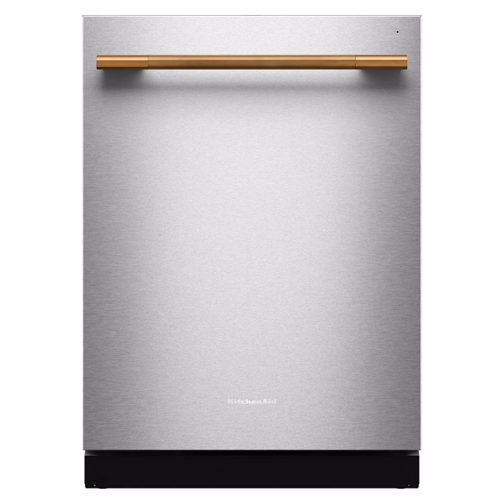 360° Max Jets™ Third Rack Dishwasher with Stemware Shield and Stemware Clips, 44 dBA view 37