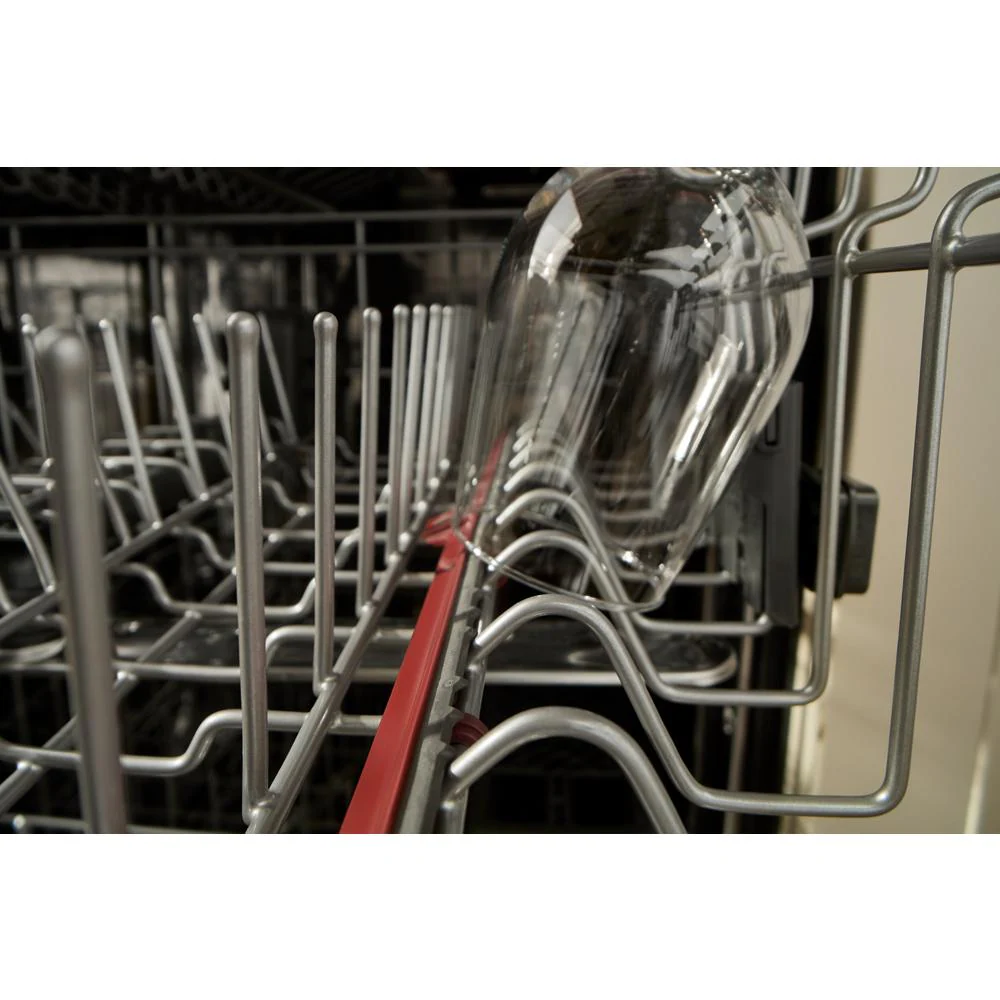 360° Max Jets™ Third Rack Dishwasher with Stemware Shield and Stemware Clips, 44 dBA view 11