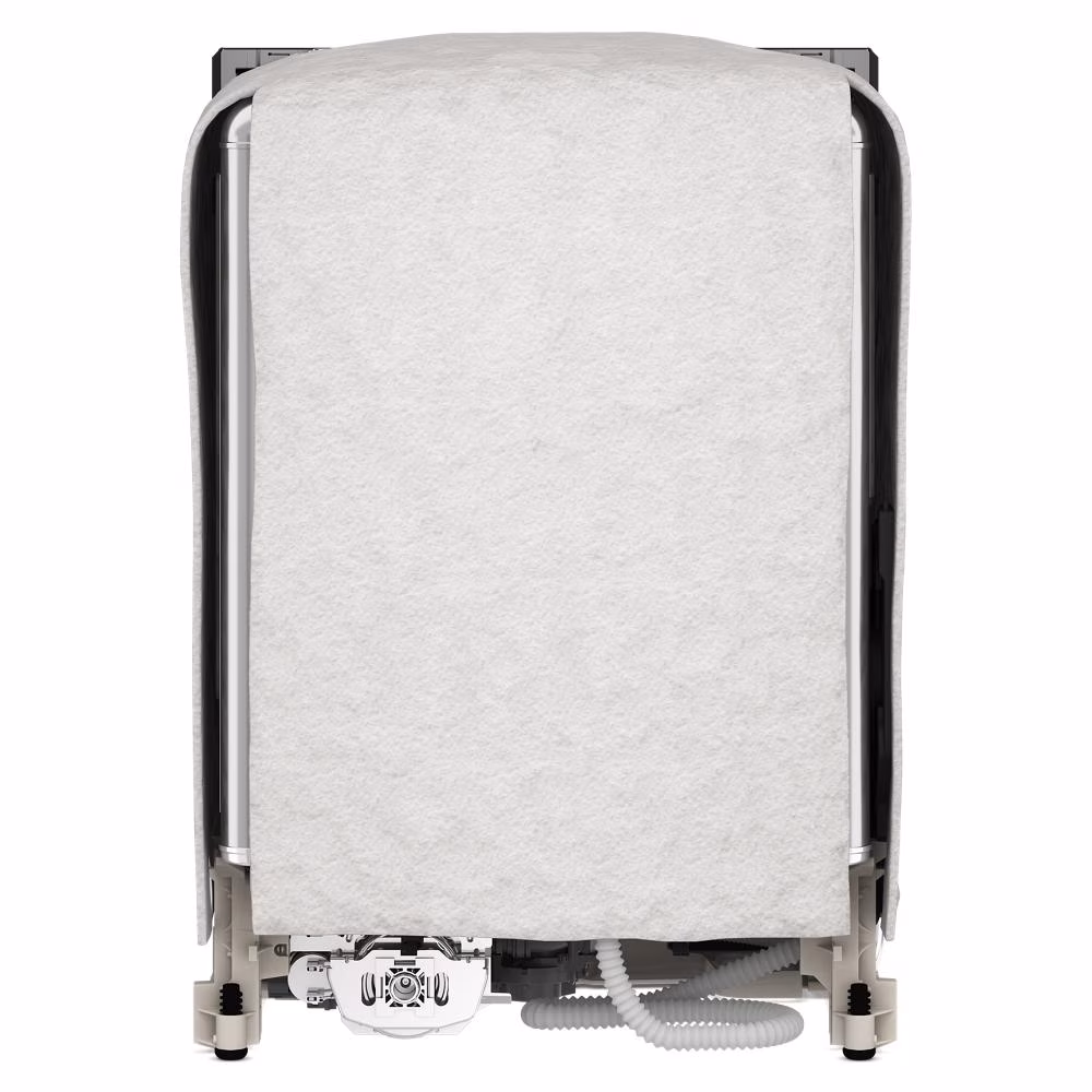 360° Max Jets™ Third Rack Dishwasher with Stemware Shield and Stemware Clips, 44 dBA view 2
