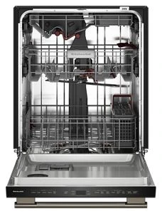 360° Max Jets™ Third Rack Dishwasher with Advanced ProDry™ System, 44 dBA view 2