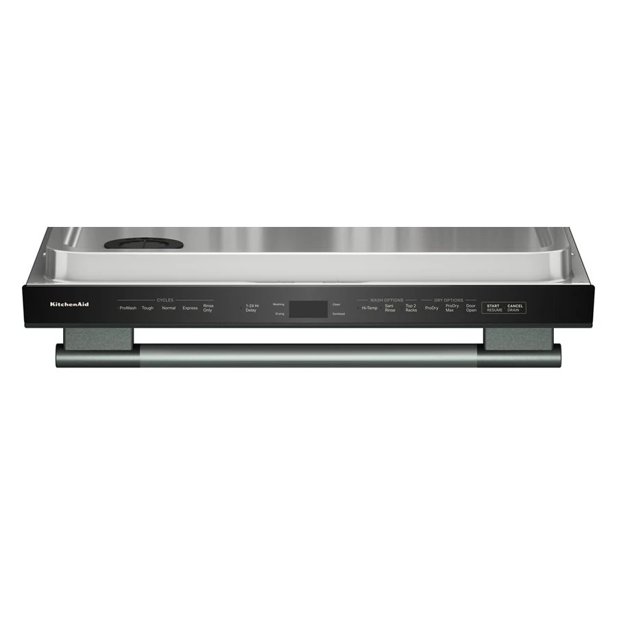 Kitchenaid® 360° Max Jets™ Third Rack Dishwasher With Advanced Prodry™ System, 44 Dba KDTS624SJP