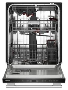 360° Max Jets™ Third Rack Dishwasher with Advanced ProDry™ System, 44 dBA view 2