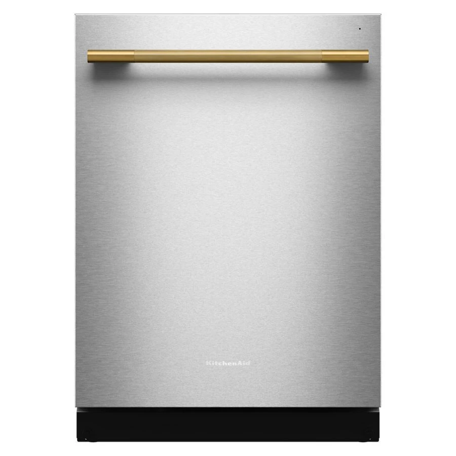 Kitchenaid® 360° Max Jets™ Third Rack Dishwasher With Advanced Prodry™ System, 44 Dba KDTS624SPS