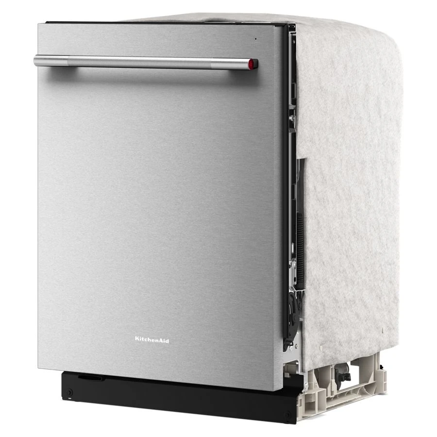 Kitchenaid® 360° Max Jets™ Third Rack Dishwasher With Advanced Prodry™ System, 44 Dba KDTS624SPS