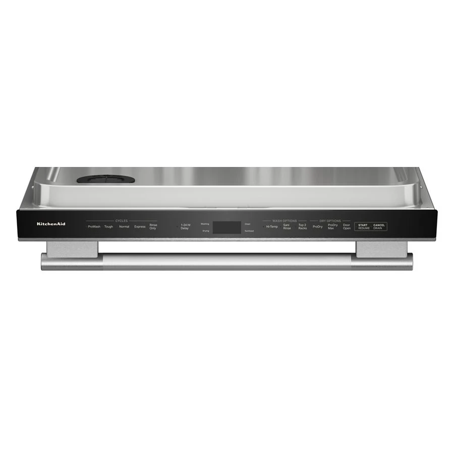 Kitchenaid® 360° Max Jets™ Third Rack Dishwasher With Advanced Prodry™ System, 44 Dba KDTS624SPS