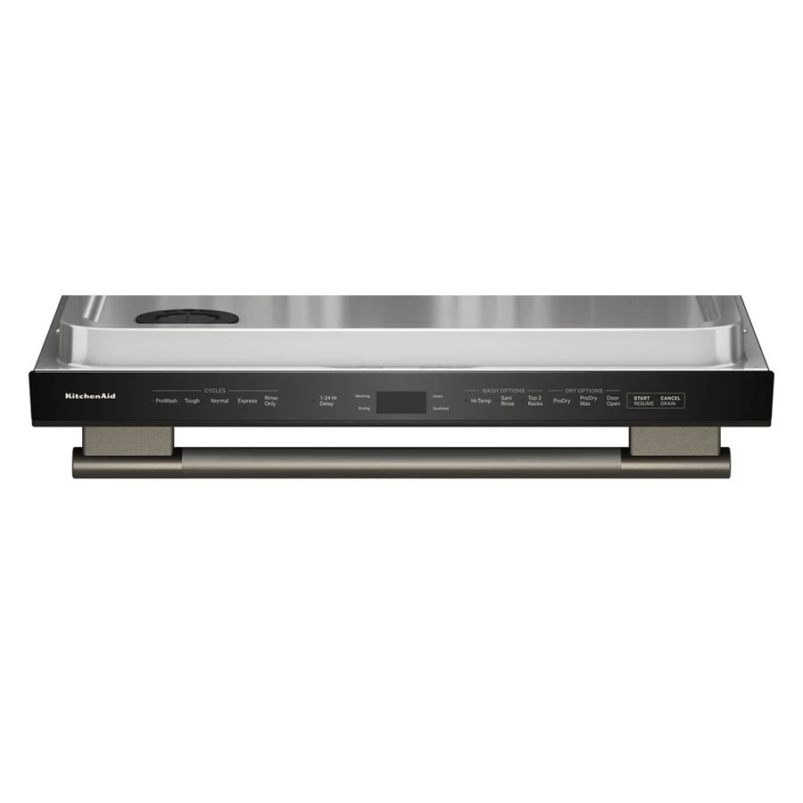 360° Max Jets™ Third Rack Dishwasher with Advanced ProDry™ System and Ultra-Bright LED Lighting, 44 dBA KDTS724SBE