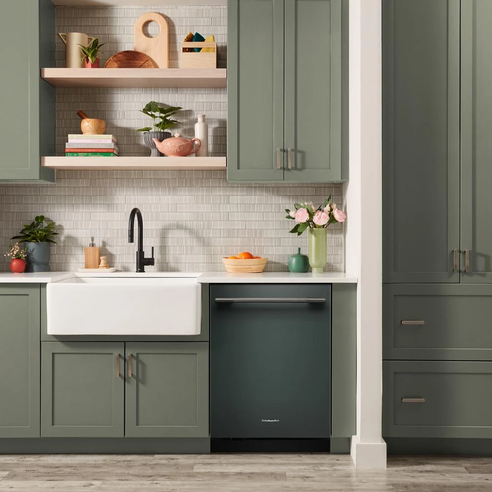 360° Max Jets™ Third Rack Dishwasher with Advanced ProDry™ System and Ultra-bright LED Lighting, 44 dBA view 10