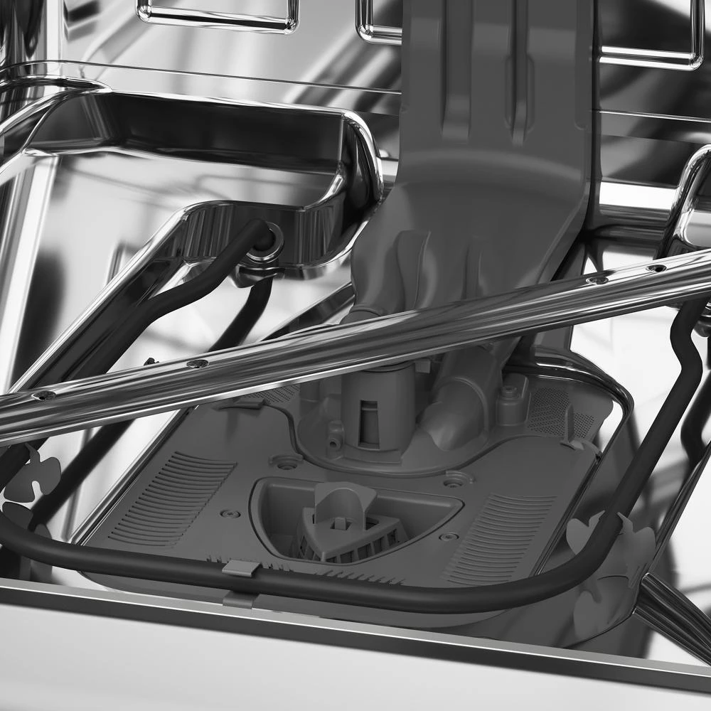 360° Max Jets™ Third Rack Dishwasher with Advanced ProDry™ System and Ultra-bright LED Lighting, 44 dBA view 11