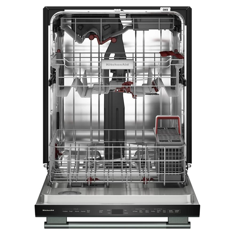 360° Max Jets™ Third Rack Dishwasher with Advanced ProDry™ System and Ultra-bright LED Lighting, 44 dBA view 5