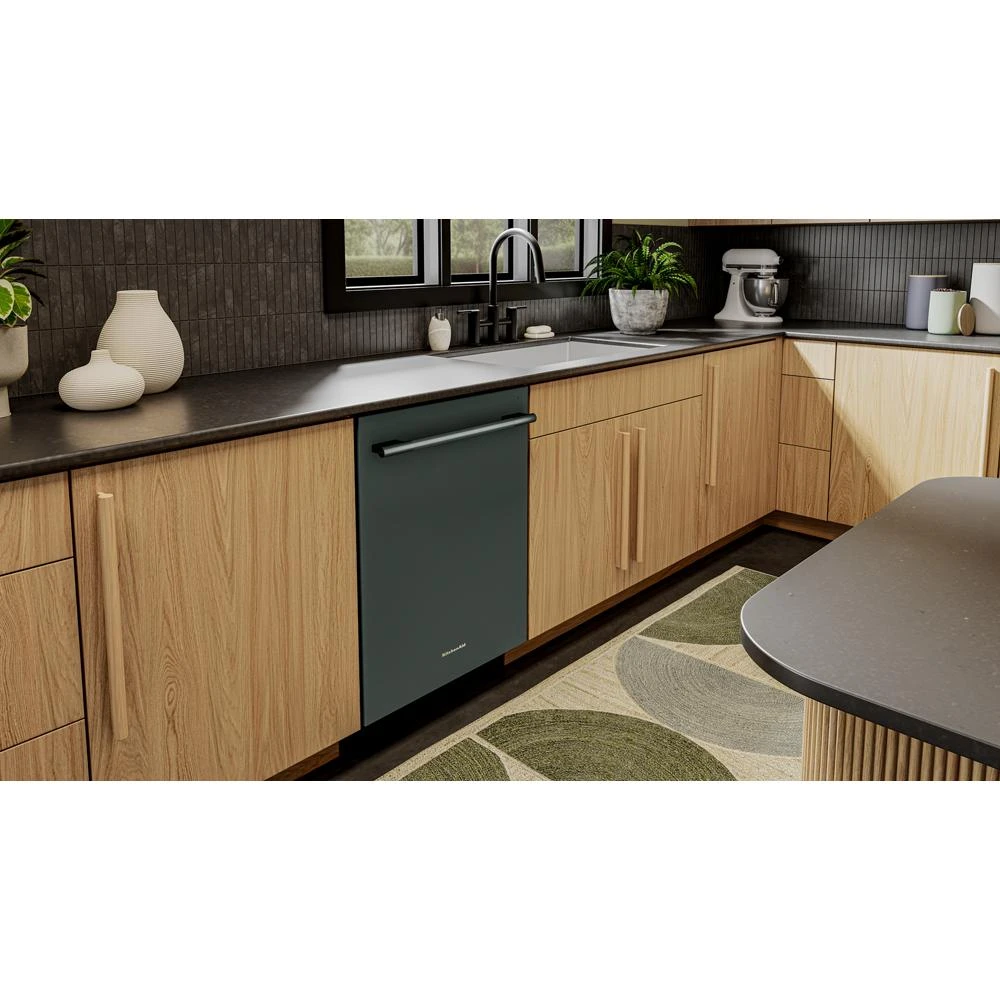 360° Max Jets™ Third Rack Dishwasher with Advanced ProDry™ System and Ultra-bright LED Lighting, 44 dBA view 23