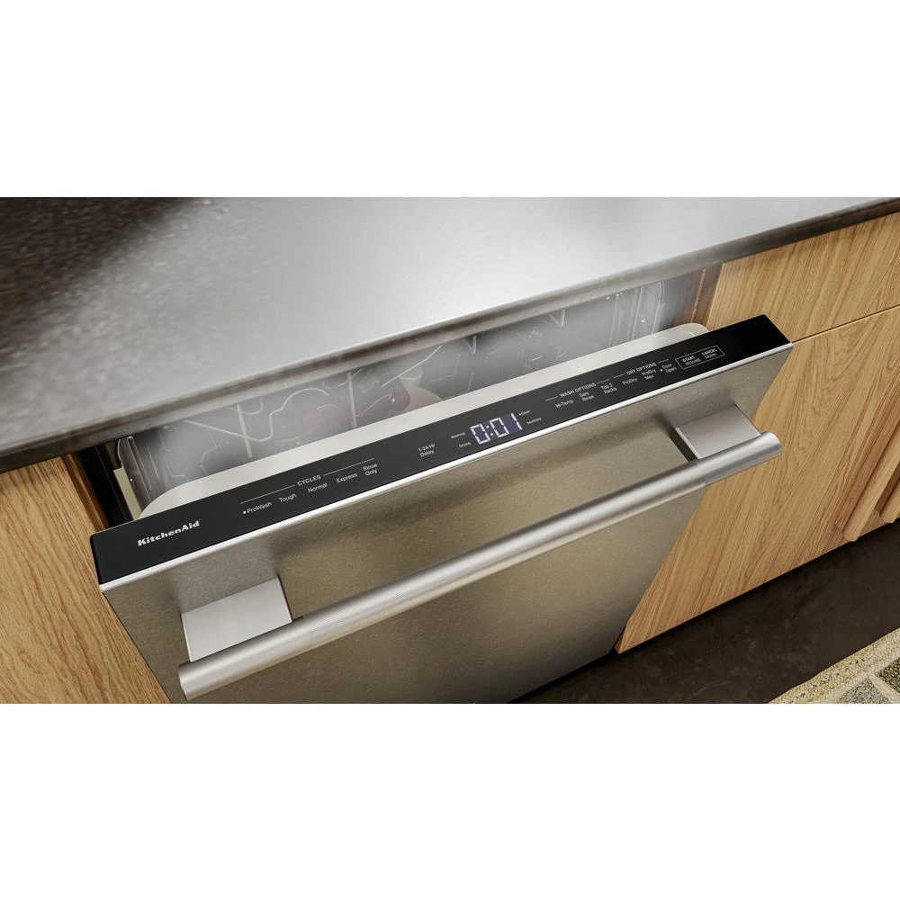 360° Max Jets™ Third Rack Dishwasher with Advanced ProDry™ System and Ultra-bright LED Lighting, 44 dBA view 25