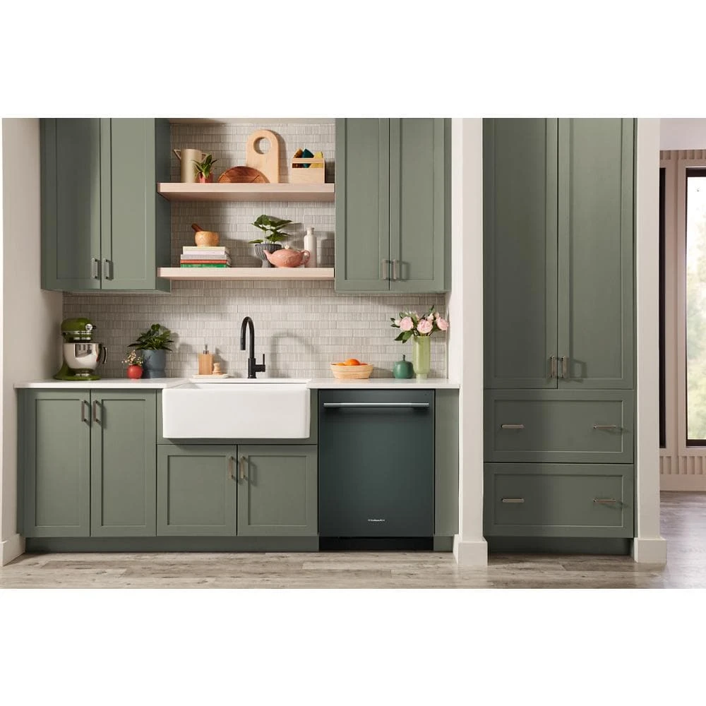 360° Max Jets™ Third Rack Dishwasher with Advanced ProDry™ System and Ultra-bright LED Lighting, 44 dBA view 28