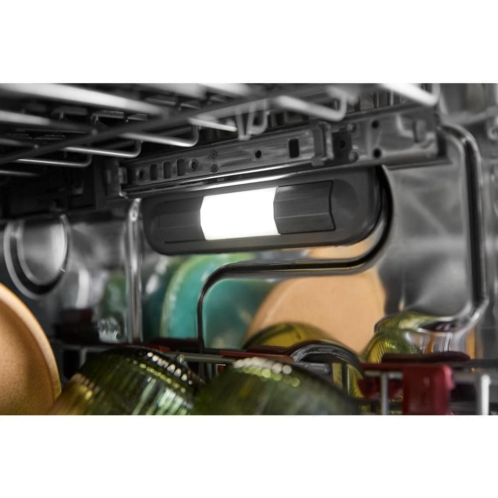 360° Max Jets™ Third Rack Dishwasher with Advanced ProDry™ System and Ultra-bright LED Lighting, 44 dBA view 29