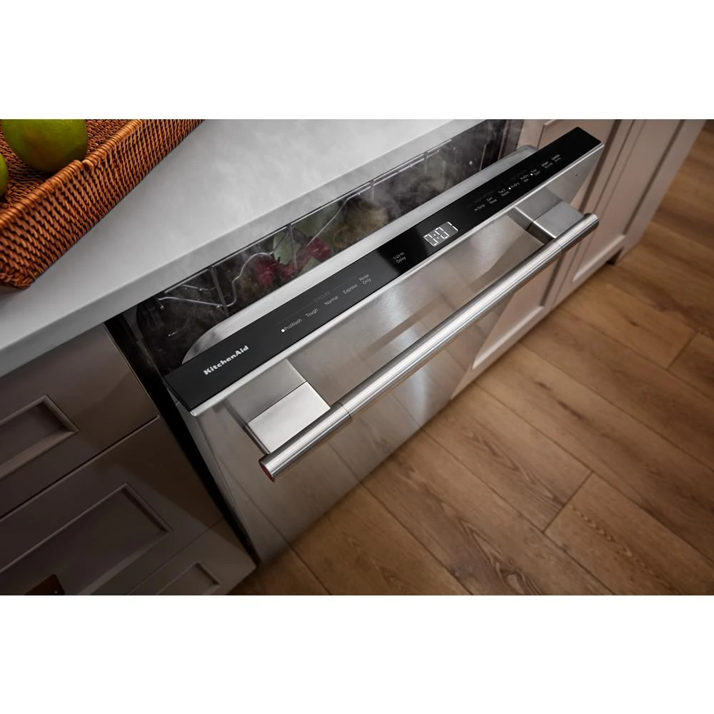 360° Max Jets™ Third Rack Dishwasher with Advanced ProDry™ System and Ultra-bright LED Lighting, 44 dBA view 32