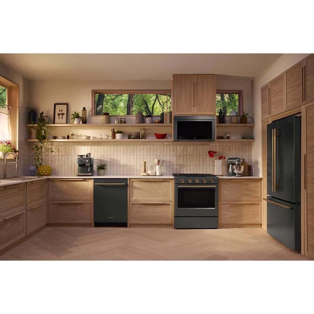 360° Max Jets™ Third Rack Dishwasher with Advanced ProDry™ System and Ultra-bright LED Lighting, 44 dBA view 37