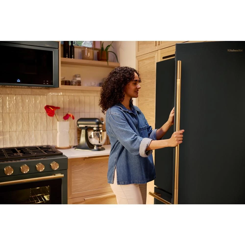 360° Max Jets™ Third Rack Dishwasher with Advanced ProDry™ System and Ultra-bright LED Lighting, 44 dBA view 39