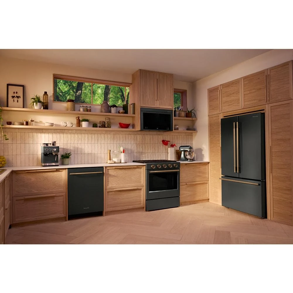 360° Max Jets™ Third Rack Dishwasher with Advanced ProDry™ System and Ultra-bright LED Lighting, 44 dBA view 40
