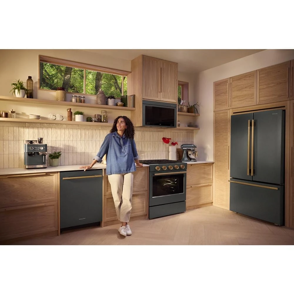 360° Max Jets™ Third Rack Dishwasher with Advanced ProDry™ System and Ultra-bright LED Lighting, 44 dBA view 41