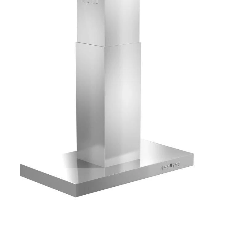 48 in. Convertible Vent Island Mount Range Hood KE2I48