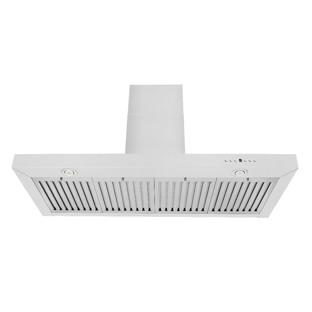 30 In. Convertible Vent Wall Mount Range Hood In Stainless Steel KE30