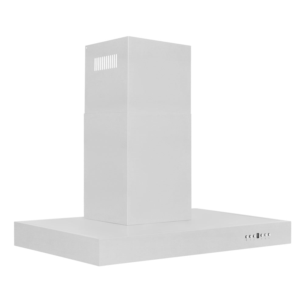 36 In. Convertible Vent Wall Mount Range Hood In Stainless Steel KE36