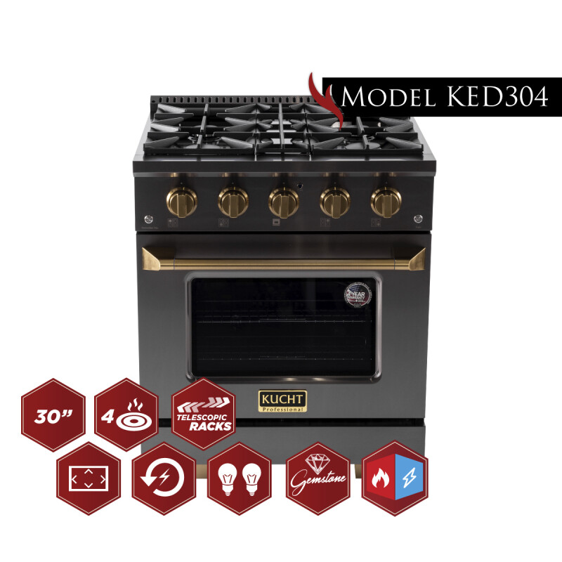 30″ Gemstone KED Series KED304LP