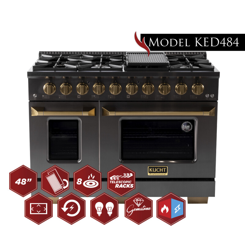 48″ Gemstone KED Series KED484LP