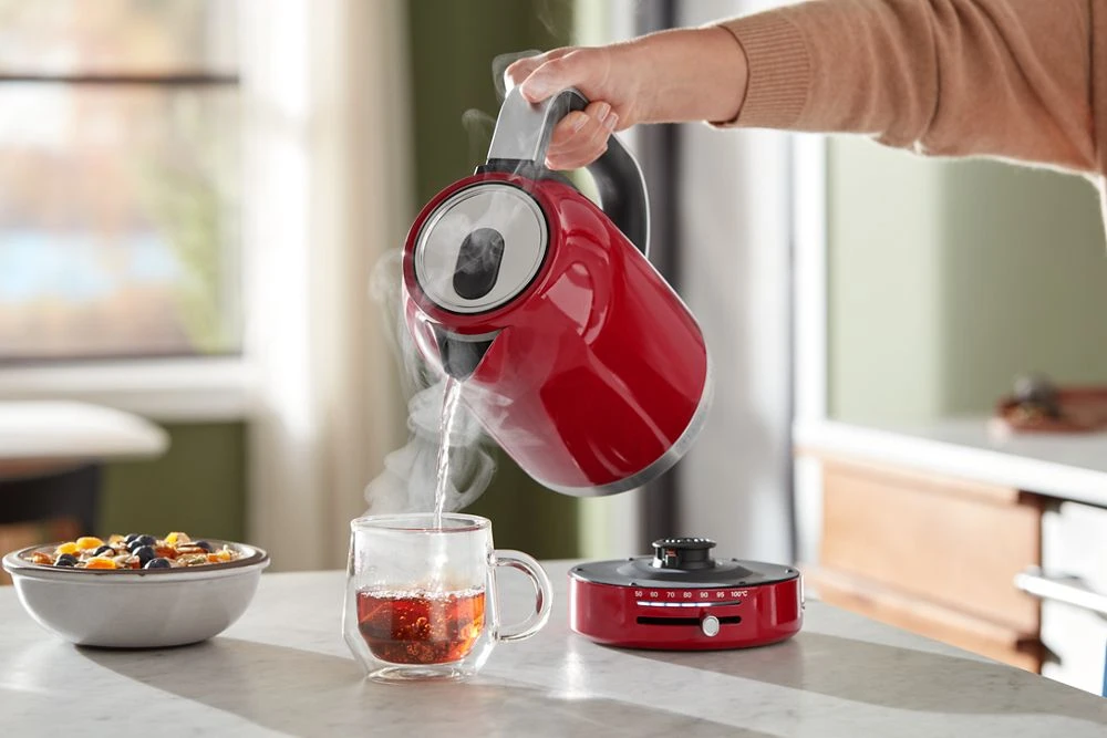 1.7 Liter Electric Kettle KEK1701ER