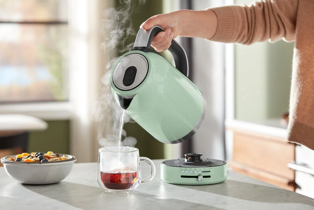 1.7 Liter Electric Kettle KEK1701PT