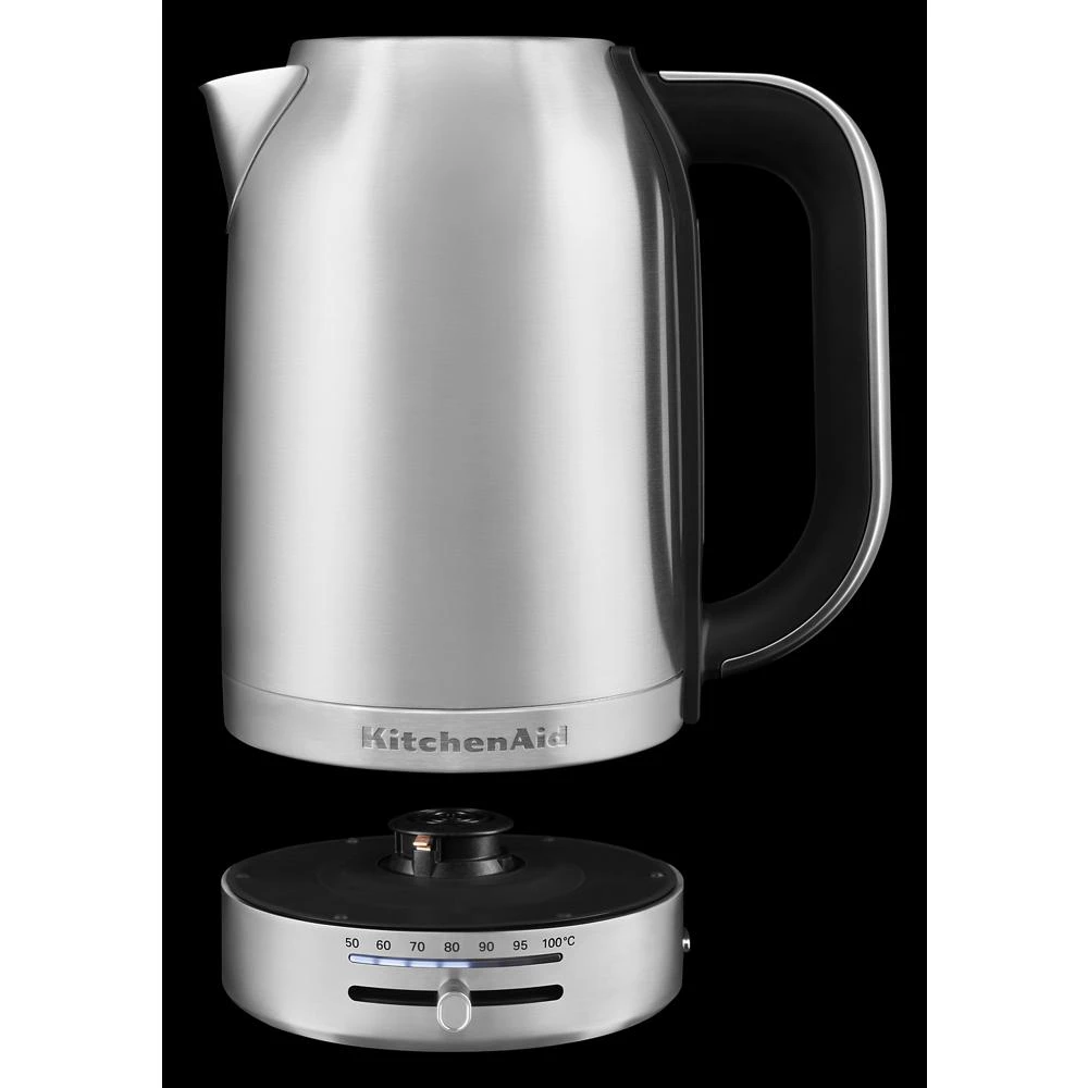 Product - Brushed Stainless Steel
