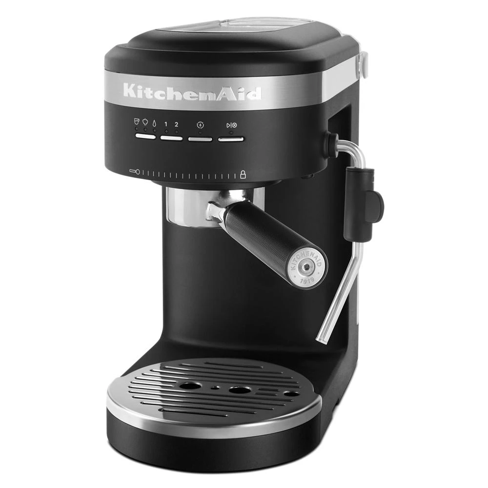 Semi-Automatic Espresso Machine KES6403BM