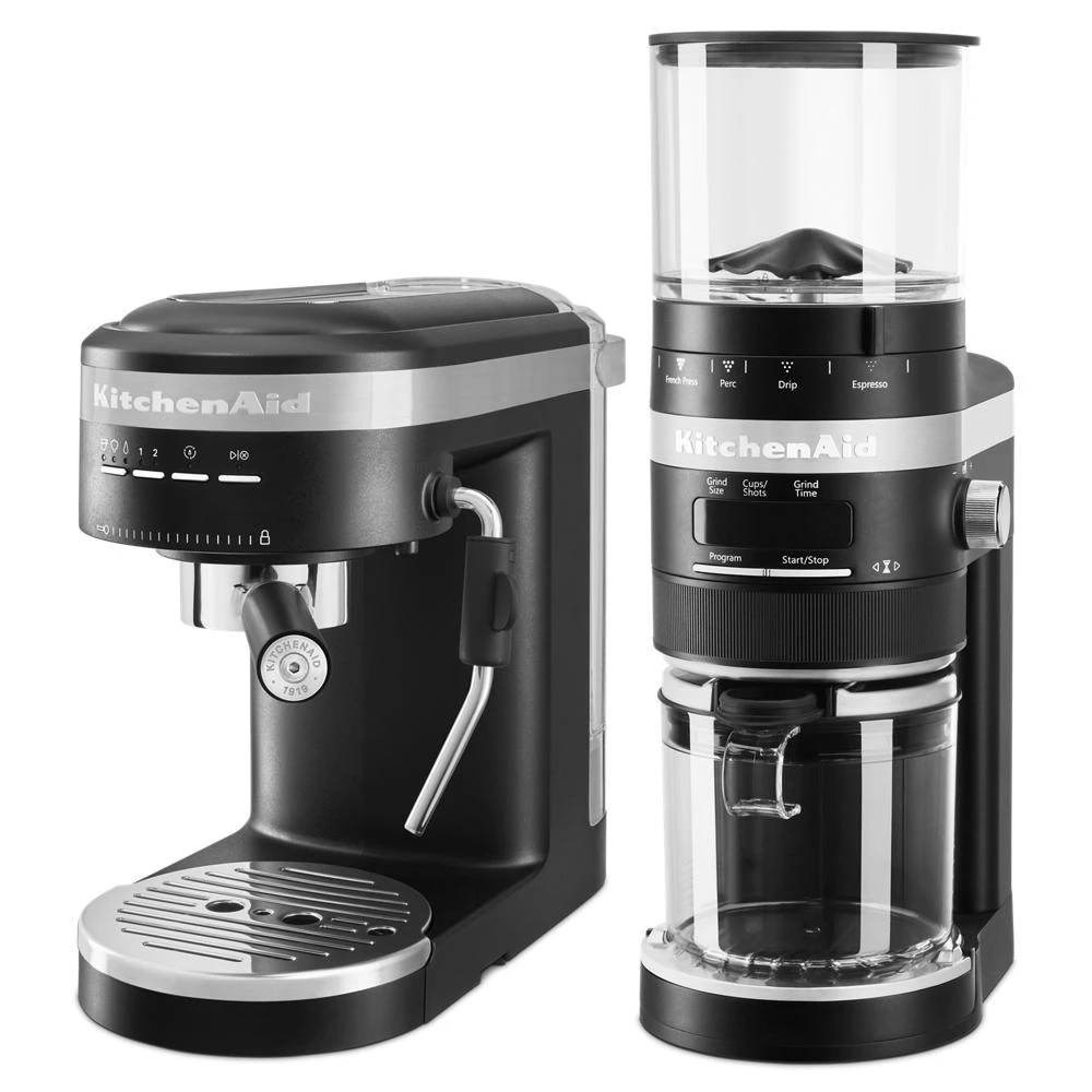 Semi-Automatic Espresso Machine KES6403BM