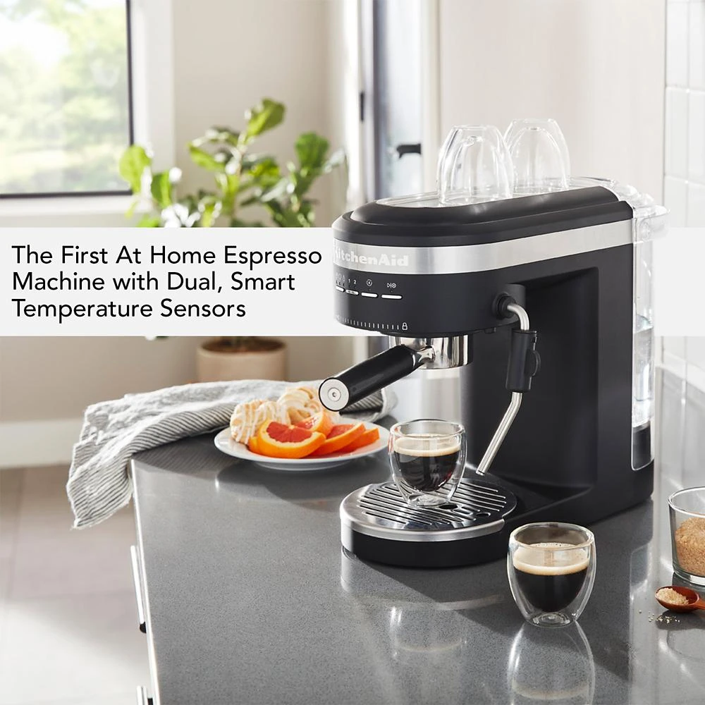 Semi-Automatic Espresso Machine KES6403BM