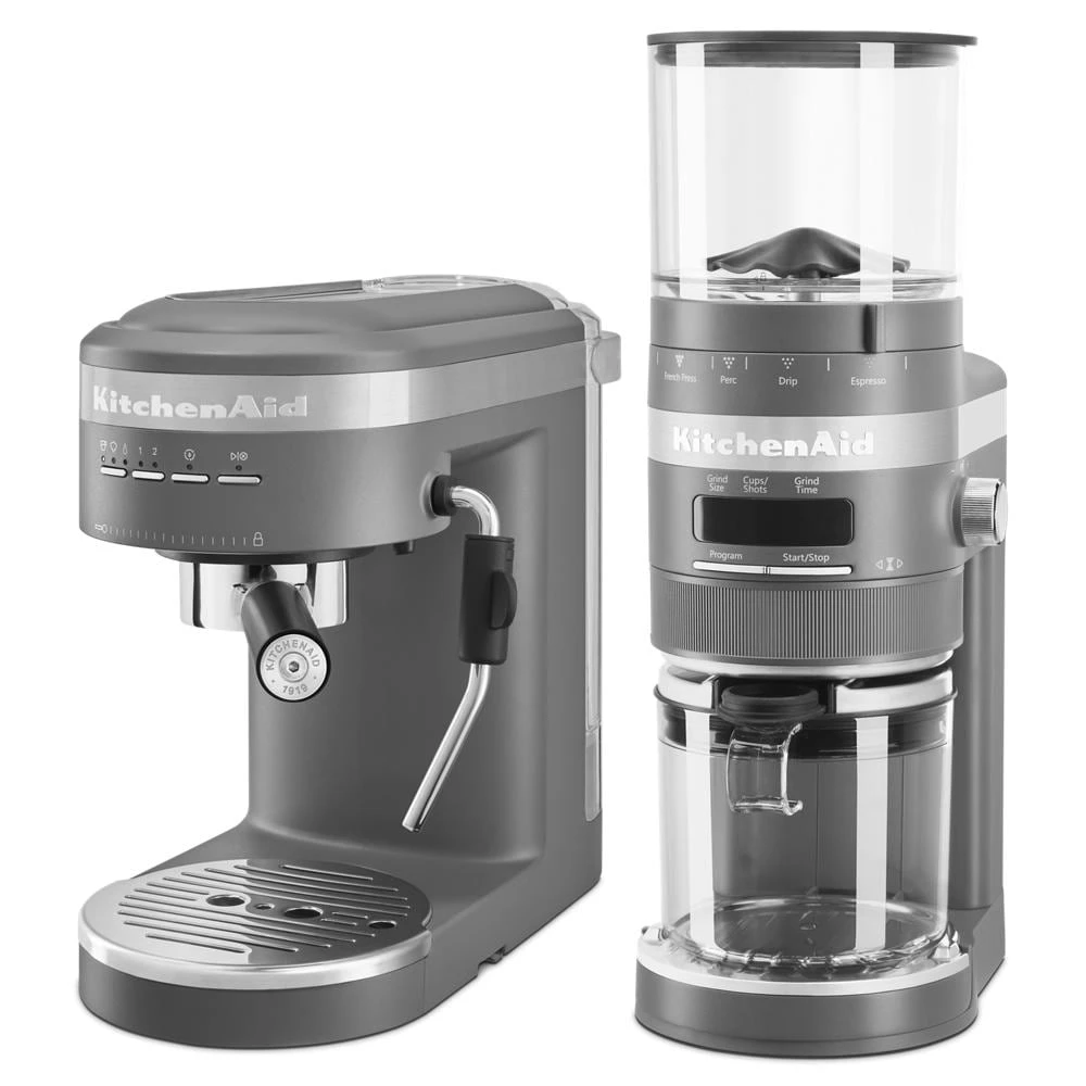 Semi-Automatic Espresso Machine KES6403DG