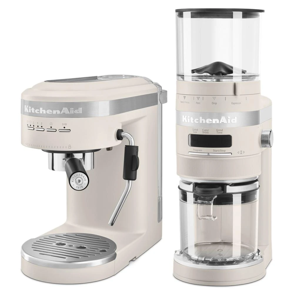 Semi-Automatic Espresso Machine KES6403MH