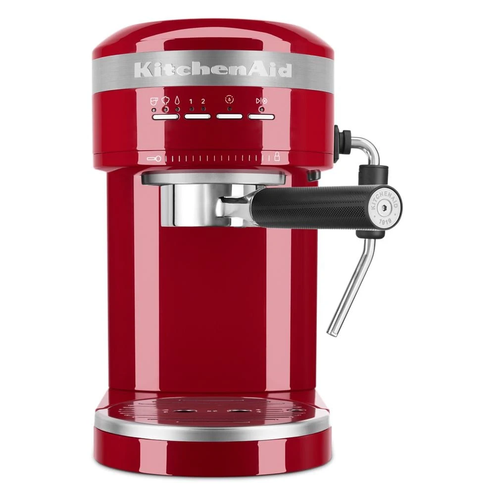 Metal Semi-Automatic Espresso Machine KES6503ER
