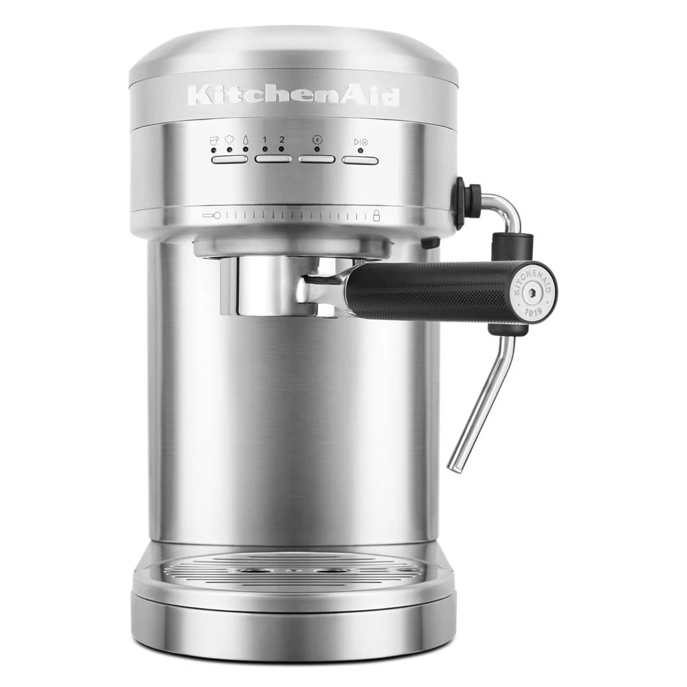 Metal Semi-Automatic Espresso Machine KES6503SX