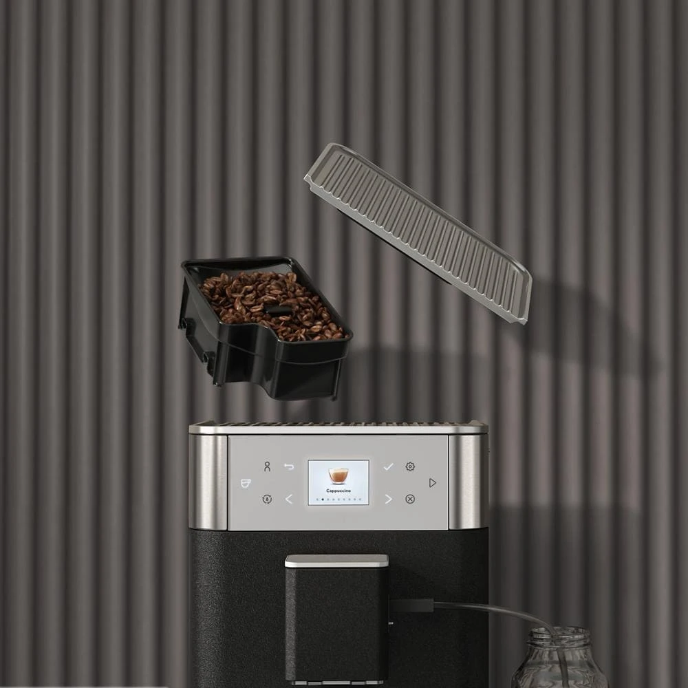 Fully Automatic Espresso Machine KF6 KES8556BK