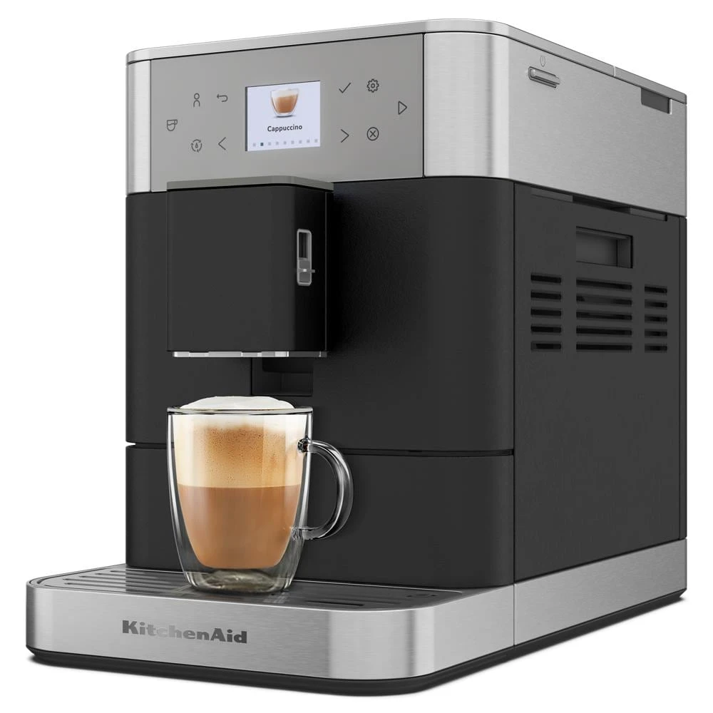 Fully Automatic Espresso Machine KF6 KES8556BK